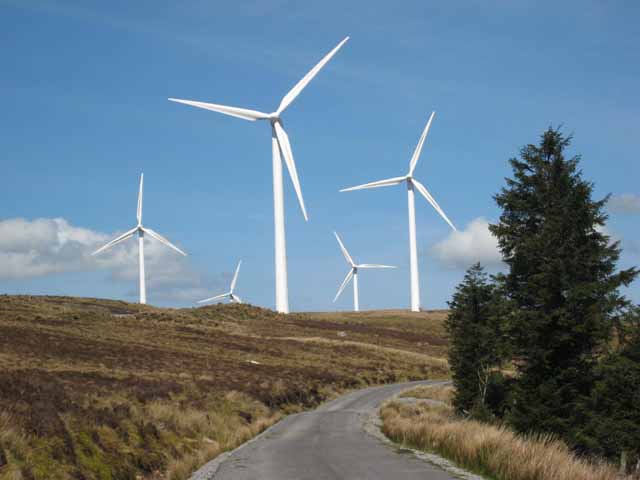Black Banks Wind Farm